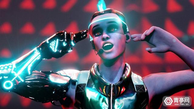 虚拟选秀节目《Alter Ego》播出，AR表演到底有多好看