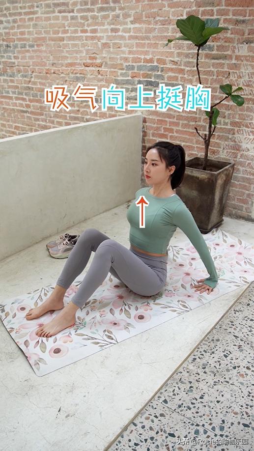 高圓圓超美竟有小肚子，如何快速瘦小腹？分清原因高效瘦 健身減肥達人 第13张