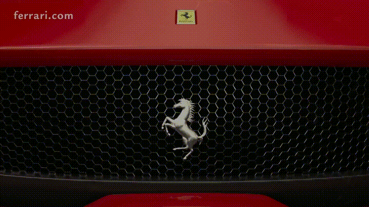 31张GIF动图，详解法拉利812上你所不了解的车辆工程技术