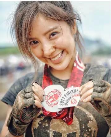 33歲「宅男女神」趙奕歡，練出勻稱性感的身材，網友：校花回來了 街拍正妹 第15张