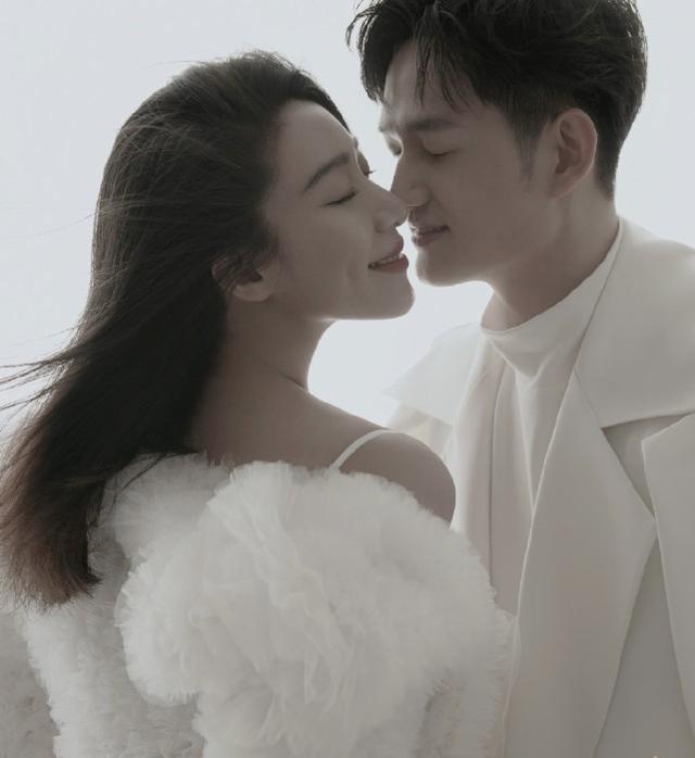 「殺阡陌」馬可官宣當爹！和妻子中式婚紗大片曝光，俊男靚女養眼 娛樂八卦吃瓜 第9张