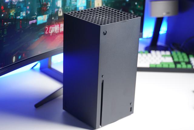 老婆送的圣诞礼物——Xbox Series X晒单 送给女朋友的礼物