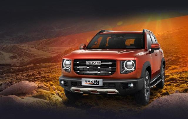 推出2.0T后，哈弗大狗月销飙到7051台，网友：四驱到位，谁也不傻