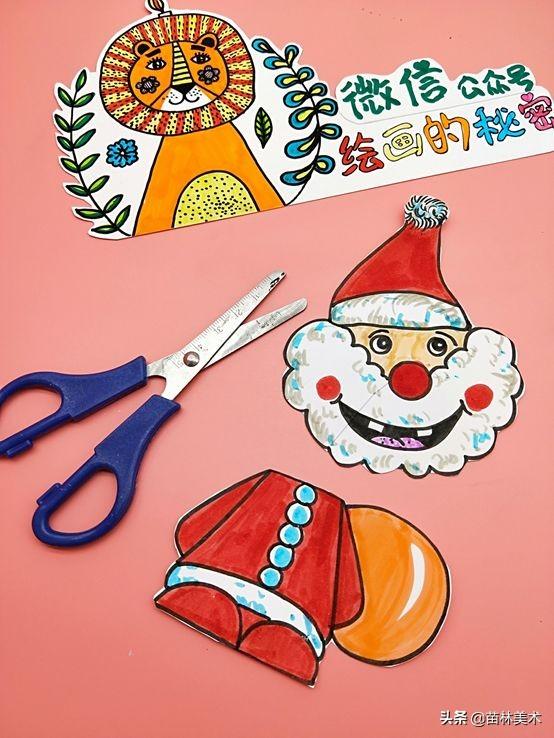 礼物盒简笔画 立体 圣诞节礼盒简笔画彩色