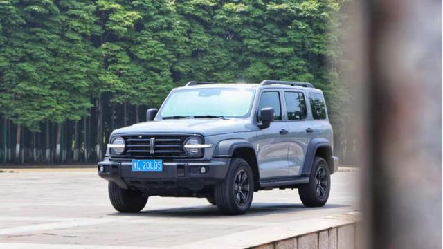 试驾坦克300：订车等3个月、租车比Q5L贵，它好在哪里？