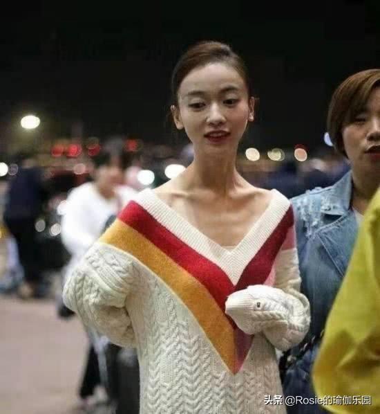 從「胖迪」瘦到皮包骨，熱巴的好身材崩了？ 娛樂八卦吃瓜 第12张
