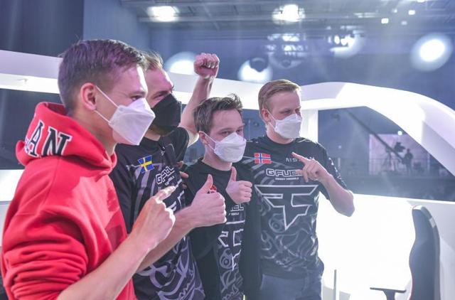 APEX辅助FaZe选手有变动Ubah被租借出去 这位老选手复出了31卡盟