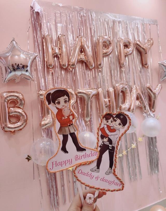 楊冪女兒小糯米迎7周歲生日，離婚後母女倆不同框，和爸爸更親近 娛樂八卦吃瓜 第1张