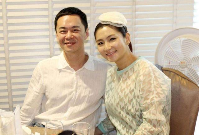 Selina毀容1年後，與不離不棄的張承中完婚，卻被「吸血」了5年 娛樂八卦吃瓜 第11张