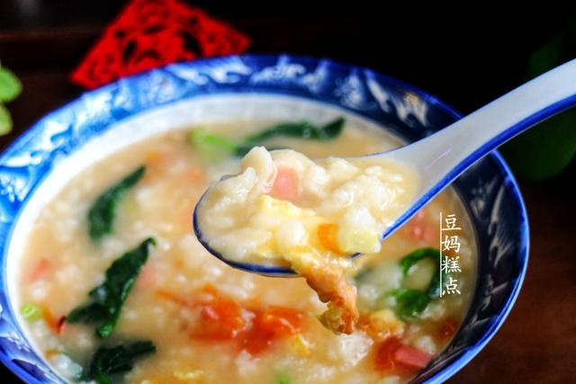 手不粘面，疙瘩湯這做法好省心，疙瘩柔軟養胃，孩子都愛吃 熱愛美食 第3张