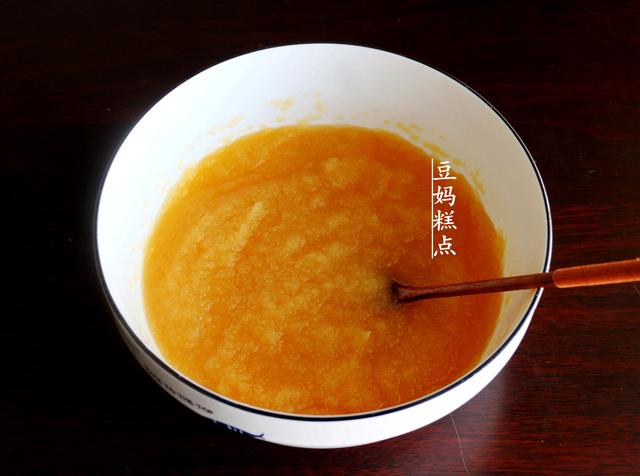 超簡單的蘋果醬做法，3個蘋果做2罐，健康無添加，香濃味美 熱愛美食 第9张