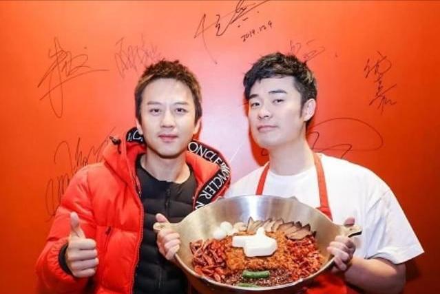 「三德子」開飯店遭吐槽：不僅難吃還貴！明星效應能用到幾時 娛樂八卦吃瓜 第15张