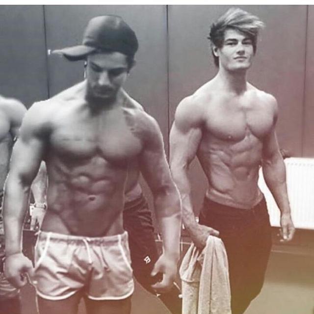 Jeff Seid: The face is better than the body? | DayDayNews