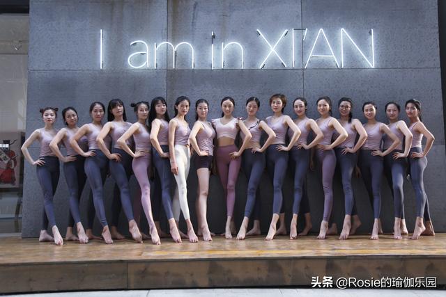 李沁挑戰空中瑜伽似仙子，每天10分鍾這樣做，高效瘦出同款身材 健身減肥達人 第18张