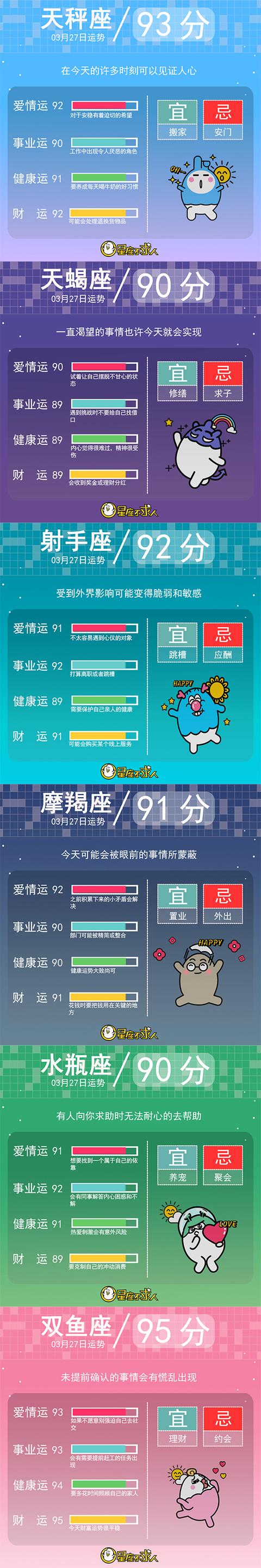 10月15日是什么星座 星座运势插图2