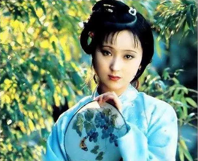 最美林黛玉：丈夫陪她出家，病逝後丈夫還俗再娶，繼承千萬遺產 娛樂八卦吃瓜 第3张