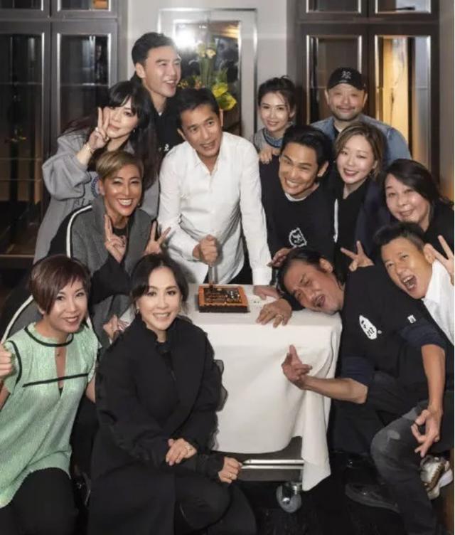 丈夫濫賭致妻離子散，兒子身價20億不生子，梁朝偉母親的遺憾 娛樂八卦吃瓜 第15张