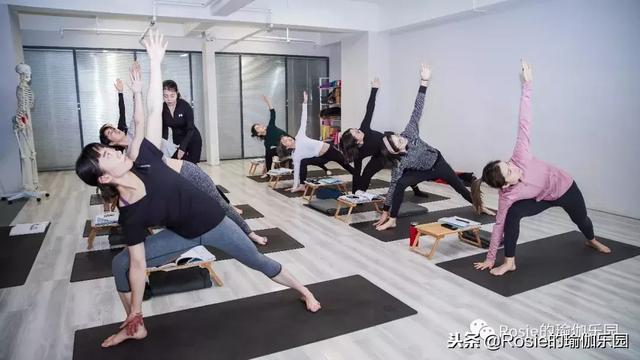 RYT200小時課程過半，學習、練習花絮揭秘了！ 健身減肥達人 第3张