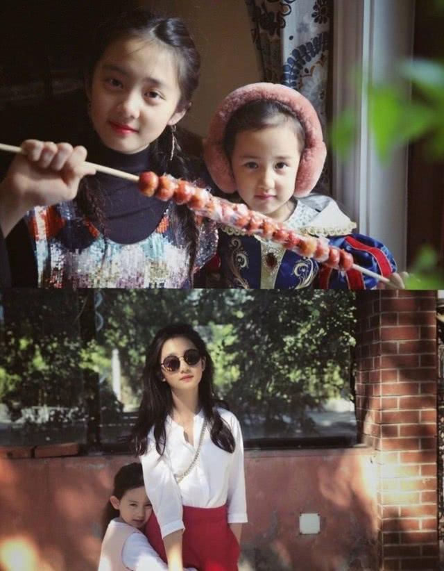 黃多多玩轉cosplay！輪番上演經典造型，不愧是黃磊孫莉的女兒 娛樂八卦吃瓜 第8张