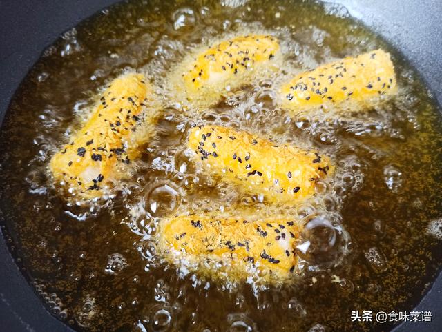 香蕉最好吃的6種做法，步驟簡單，香甜美味，孩子三天兩頭嚷著吃 熱愛美食 第24张