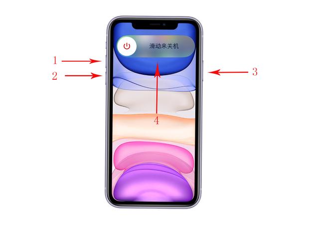 iphonex如何强制重启（苹果X关机进入DFU模式）