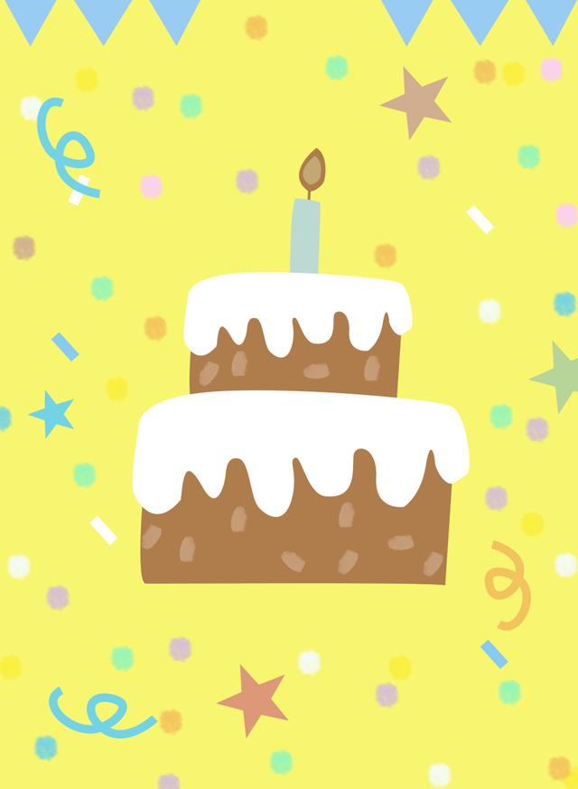 祝生日快乐好看的图片,生日图片大全唯美