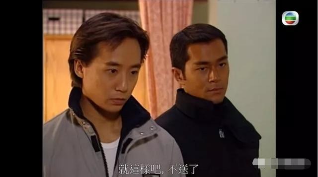 TVB「殷梨亭」：從亞視到無線一直演配角，無奈只能回家繼承財產 娛樂八卦吃瓜 第5张
