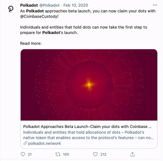 bkc区块链（2020区块链的推特圣经-Polkadot）