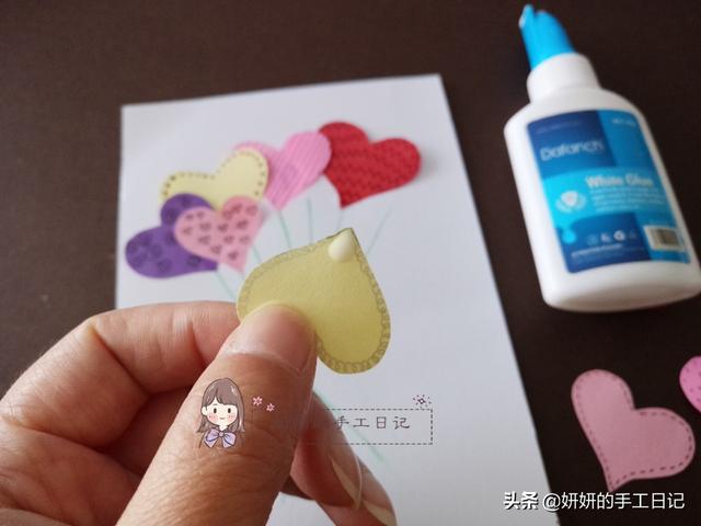 送给妈妈的生日礼物手工简单,送给妈妈的生日礼物贺卡
