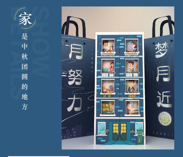 礼盒创意造型图片,创意礼盒设计图片