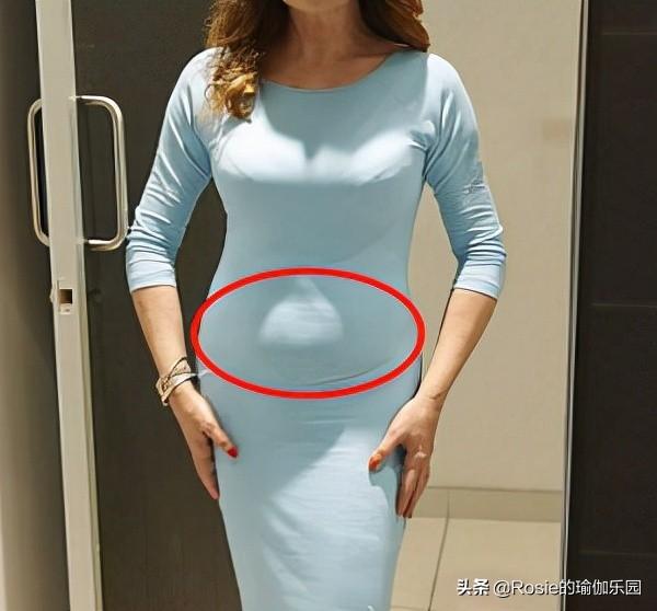 顯胖5斤的小肚子你有嗎？找對成因堅持3步，解鎖喬欣同款好身材 健身減肥達人 第10张