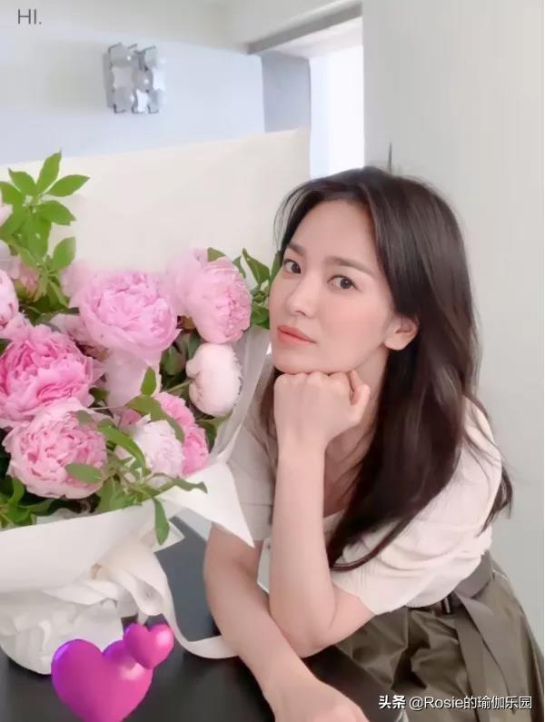 40歲宋慧喬再演偶像劇，女神也曾有體態問題？2步回正烏龜脖 健身減肥達人 第4张