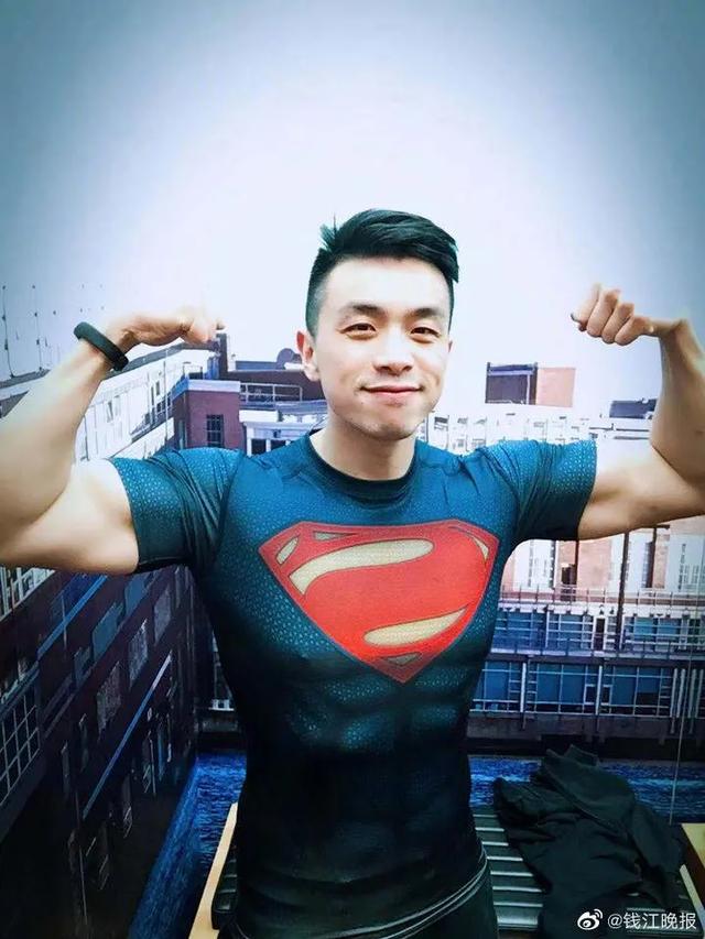 41歲患癌男子，用161天踏上健美舞台，這才是真正的毛睿戰士 健身減肥達人 第16张