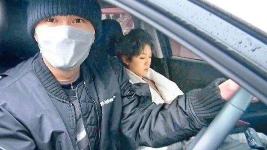 發張合照就被罵？和黃宗澤合作新劇的她，過往實在不簡單 娛樂八卦吃瓜 第11张