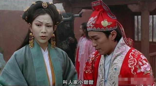 蔡少芬自曝想嫁給劉德華，每天睡前吻他海報，張晉聽完表情亮了 娛樂八卦吃瓜 第10张