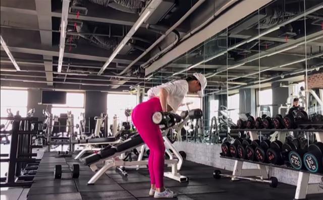 墨西哥舞者秀美照，身材曲線完美，性感曼妙，健身的女孩就是美 街拍正妹 第7张