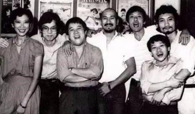 娛樂圈大姐大艷絕香江，男人世界的大女主，丈夫卻痴迷小30歲助理 娛樂八卦吃瓜 第5张