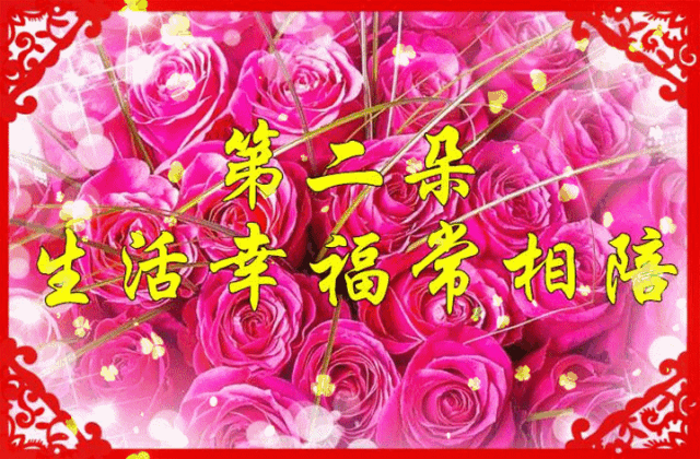 情人节送玫瑰花的含义520，我爱你！情人节送你最美的玫瑰花，祝你幸福美满