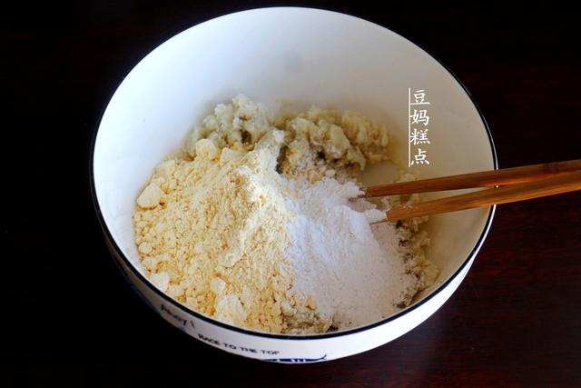 做粗糧窩頭，比例搭配很重要，教你10分鍾搞定，軟糯又營養 熱愛美食 第6张