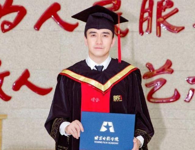 張傑入職211高校當老師，慘遭全網質疑，尷尬的評論層出不窮 娛樂八卦吃瓜 第2张