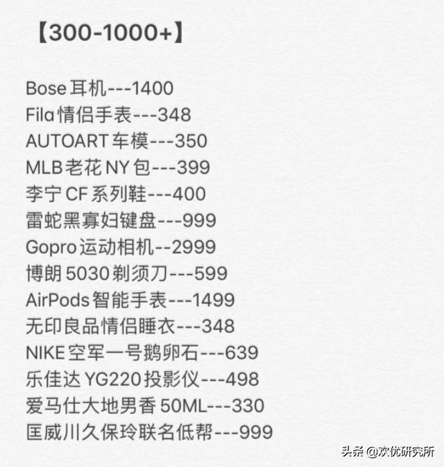 男友生日该送什么礼物 送男朋友生日礼物送什么比较好