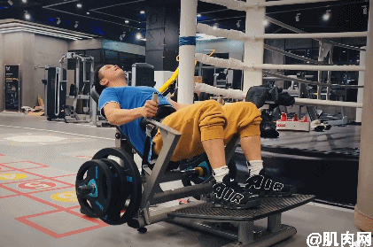 41歲患癌男子，用161天踏上健美舞台，這才是真正的毛睿戰士 健身減肥達人 第14张