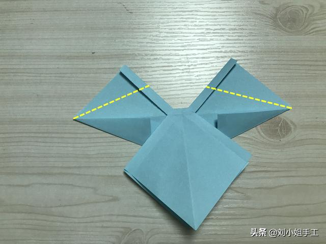 礼物包装蝴蝶结教程,怎么弄礼物蝴蝶结