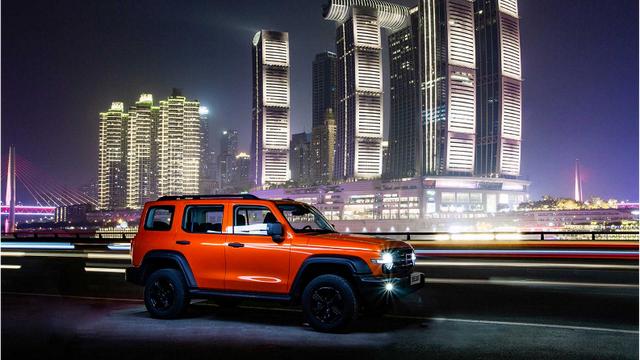 顶配预售21万多，WEY坦克300究竟卖得贵不贵？