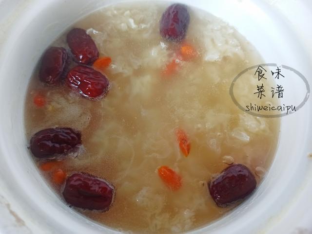 嗓子干癢不舒服，教你3款養生湯，潤肺止咳很有效，成本才幾塊錢 熱愛美食 第20张