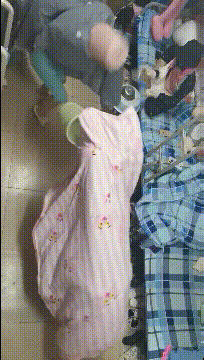 笑死我了，第一次坐船，沒想到服務那麼好，還有麵包發 搞笑整蠱 第9张