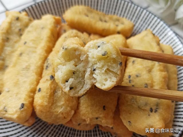 糯米粉最好吃的6種做法，步驟簡單，軟糯香甜，上桌孩子們搶著吃 熱愛美食 第45张