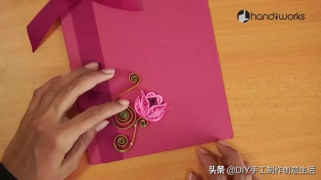 用手作做的生日礼物 送给朋友生日礼物手工制作