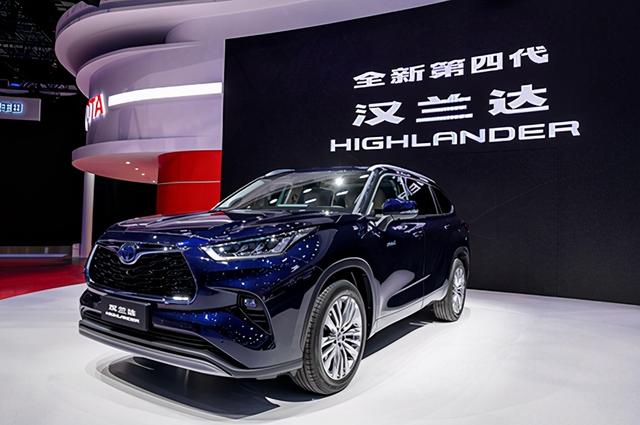 汉兰达，现象级存在