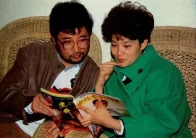 前夫離婚轉身追求央視主持王小丫，如今潘虹用最好的方式「報復」 娛樂八卦吃瓜 第12张
